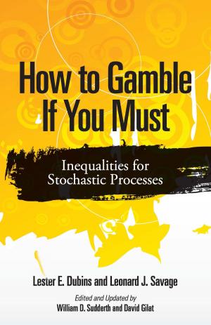 Cover of the book How to Gamble If You Must by Altman & Co.