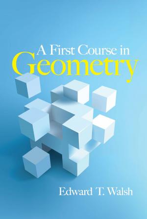 Cover of the book A First Course in Geometry by Robert Louis Stevenson