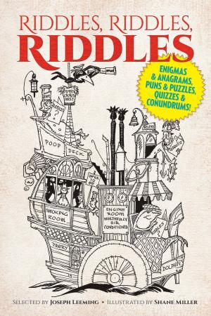 Cover of the book Riddles, Riddles, Riddles by Hoffman Nickerson