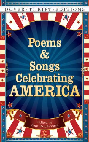 Cover of the book Poems and Songs Celebrating America by A. P. Laurie