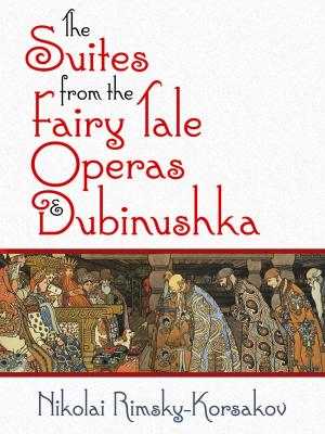 Cover of The Suites from the Fairy Tale Operas and Dubinushka