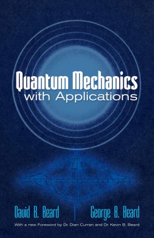 Book cover of Quantum Mechanics with Applications