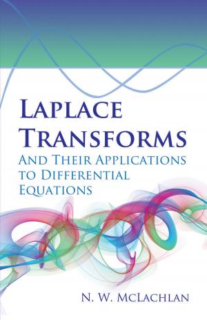 Cover of Laplace Transforms and Their Applications to Differential Equations