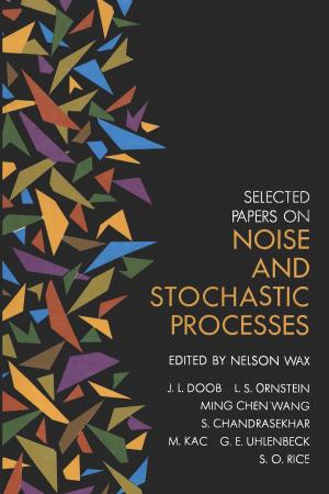Cover of the book Selected Papers on Noise and Stochastic Processes by David Cory