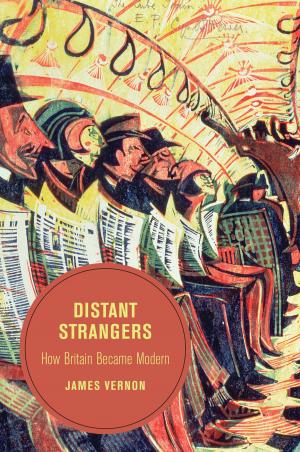 Cover of the book Distant Strangers by Murray Pomerance
