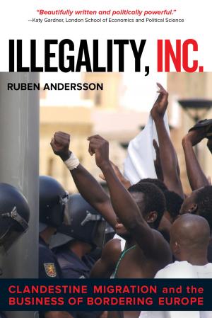 Cover of the book Illegality, Inc. by Robert Benewick, Stephanie Hemelryk Donald