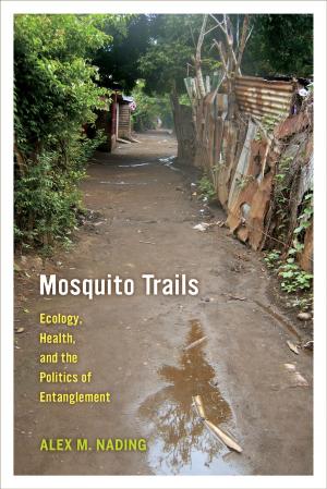 Cover of the book Mosquito Trails by David E. Sutton