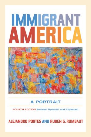 Book cover of Immigrant America