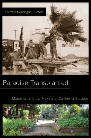Cover of the book Paradise Transplanted by Andrej Grubacic, Denis O'Hearn