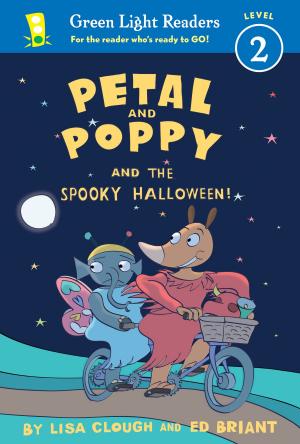 Cover of the book Petal and Poppy and the Spooky Halloween! by Susan Brown and Anne Stephenson
