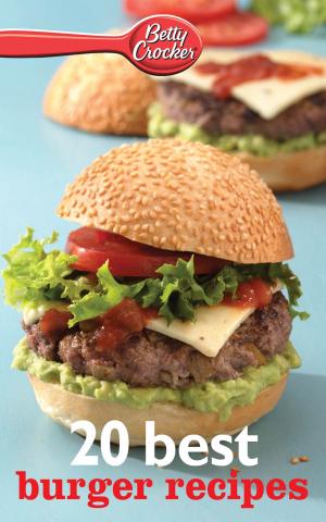 bigCover of the book Betty Crocker 20 Best Burger Recipes by 