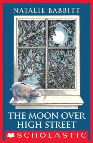 Cover of the book The Moon Over High Street by K. A. Applegate