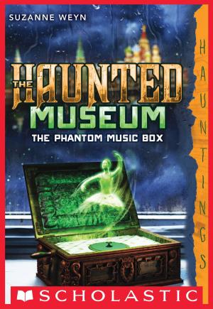 Cover of the book The Haunted Museum #2: The Phantom Music Box by Corey Rosen Schwartz, Rebecca J. Gomez