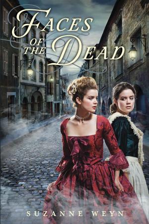 Cover of the book Faces of the Dead by Jenny Nimmo