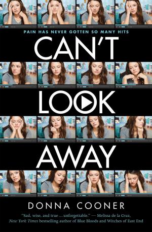 Book cover of Can't Look Away