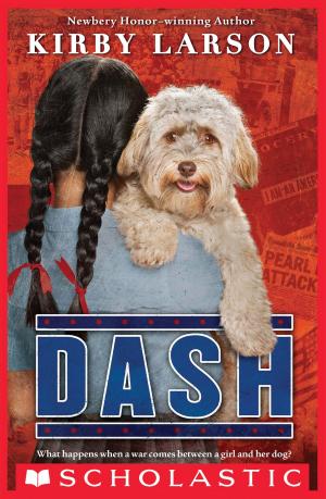 Cover of the book Dash (Dogs of World War II) by Jerry Pallotta