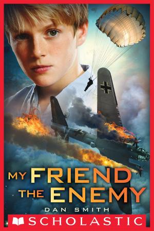 Cover of the book My Friend the Enemy by Katherine Cox