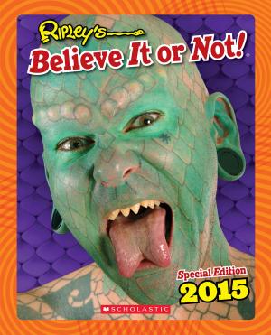 Book cover of Ripley's Special Edition 2015