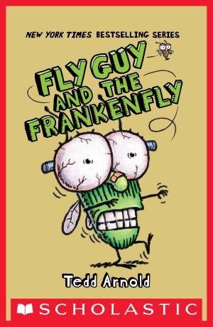 Cover of the book Fly Guy and the Frankenfly (Fly Guy #13) by K.A. Applegate