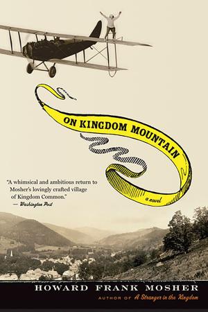 Cover of the book On Kingdom Mountain by Robert Coles
