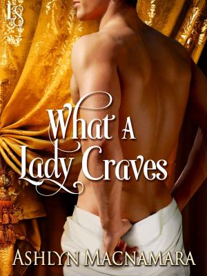 Cover of the book What a Lady Craves by Alice Duncan