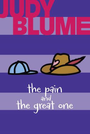 Cover of the book The Pain and the Great One by RH Disney, Melissa Lagonegro