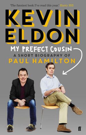 Cover of the book My Prefect Cousin by Mackenzie Crook