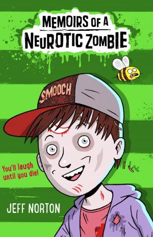 Cover of the book Memoirs of a Neurotic Zombie by Pip Jones