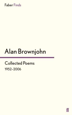 Cover of the book Collected Poems by Paul Ableman