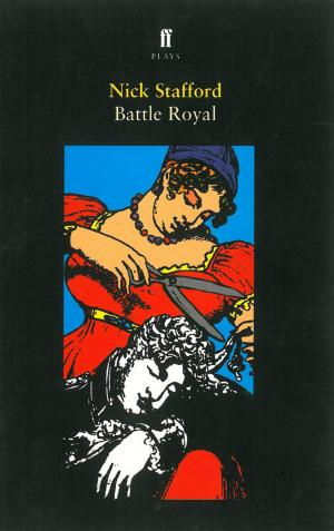bigCover of the book Battle Royal by 
