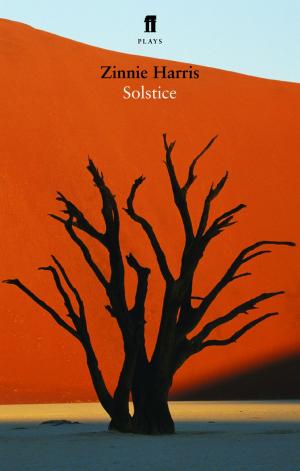 Cover of the book Solstice by James Fenton