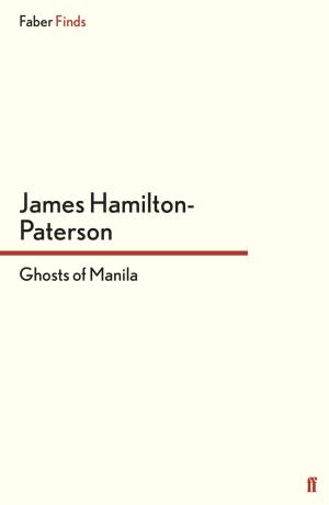 Cover of the book Ghosts of Manila by Peter Millett