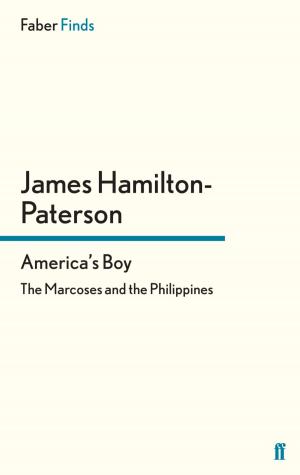 Cover of the book America’s Boy by Simon Oakes
