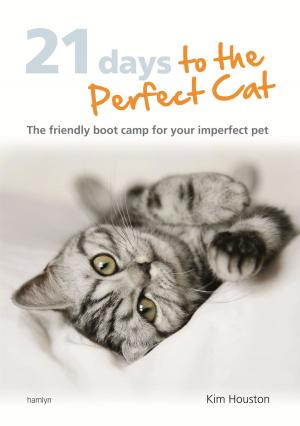 Cover of the book 21 Days To The Perfect Cat by Stephen Beaumont, Tim Webb