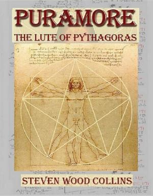 Book cover of Puramore - The Lute of Pythagoras