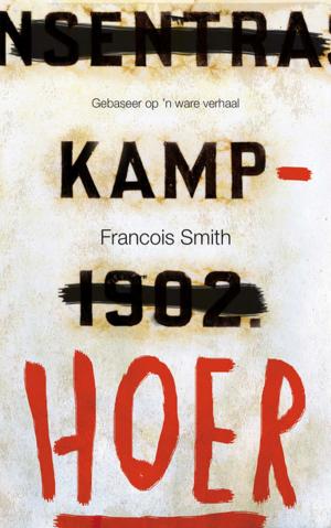 Cover of the book Kamphoer by Schalkie van Wyk