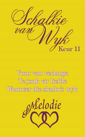 Book cover of Schalkie van Wyk Keur 11