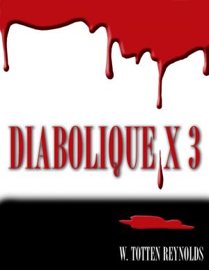 Cover of the book Diabolique X 3 by Phillip Jackson