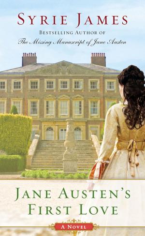 Cover of the book Jane Austen's First Love by Wesley Ellis