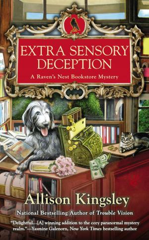 Cover of the book Extra Sensory Deception by Stephen Dobyns