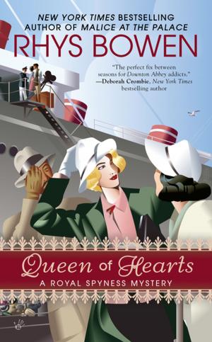 Cover of the book Queen of Hearts by Annie Boone