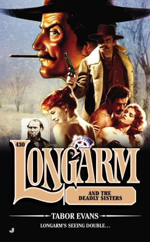 Cover of the book Longarm #430 by S.M. Stirling