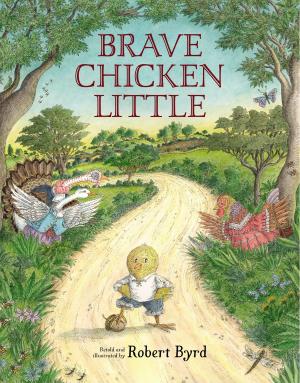 Book cover of Brave Chicken Little