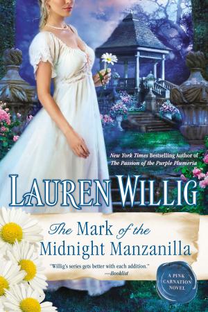 Cover of the book The Mark of the Midnight Manzanilla by Jane Berentson