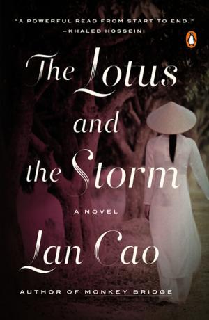 Cover of the book The Lotus and the Storm by Nuala O'Connor