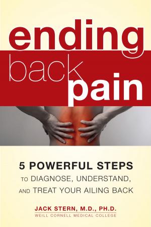 bigCover of the book Ending Back Pain by 