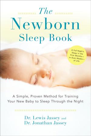 Book cover of The Newborn Sleep Book