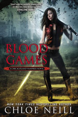 Cover of the book Blood Games by Paul WADE