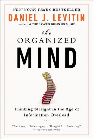 bigCover of the book The Organized Mind by 