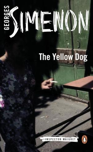 Cover of the book The Yellow Dog by Dave Kuehls